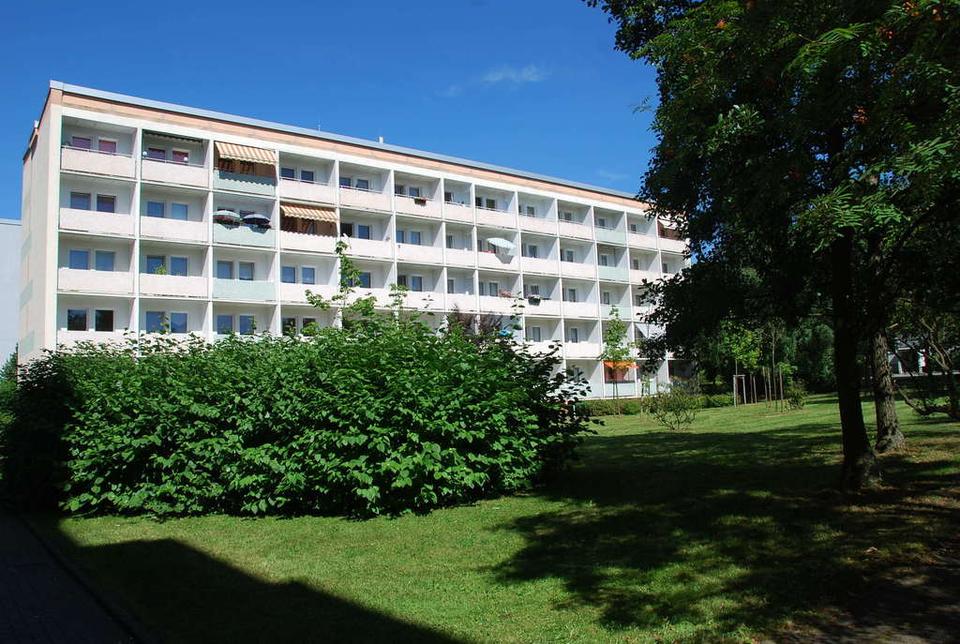 Thumbnail-Deine 1. Wohnung mit Balkon