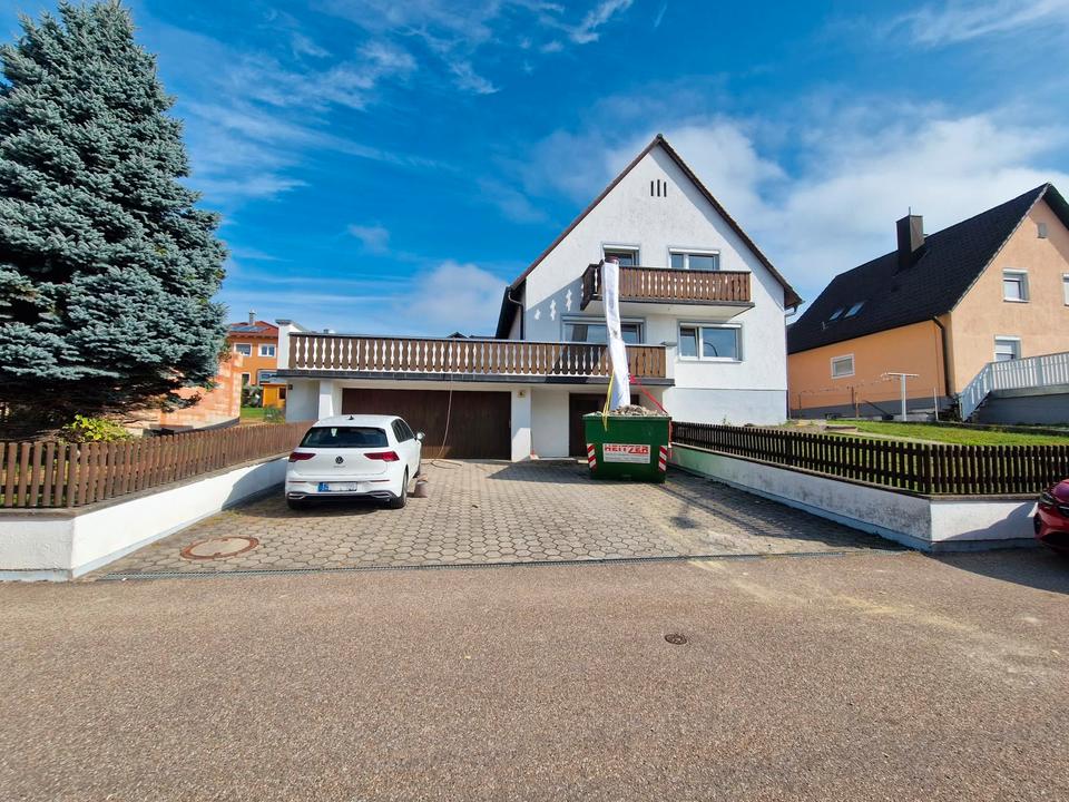 Thumbnail-Sanierungsobjekt auf Traumgrundstück mit 862m² in Schierling