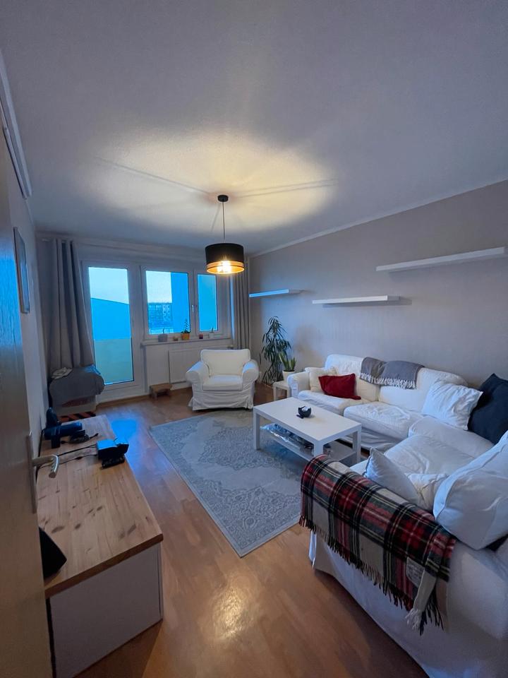 Thumbnail-WG-Zimmer Wohnung Schönwalde II Greifswald