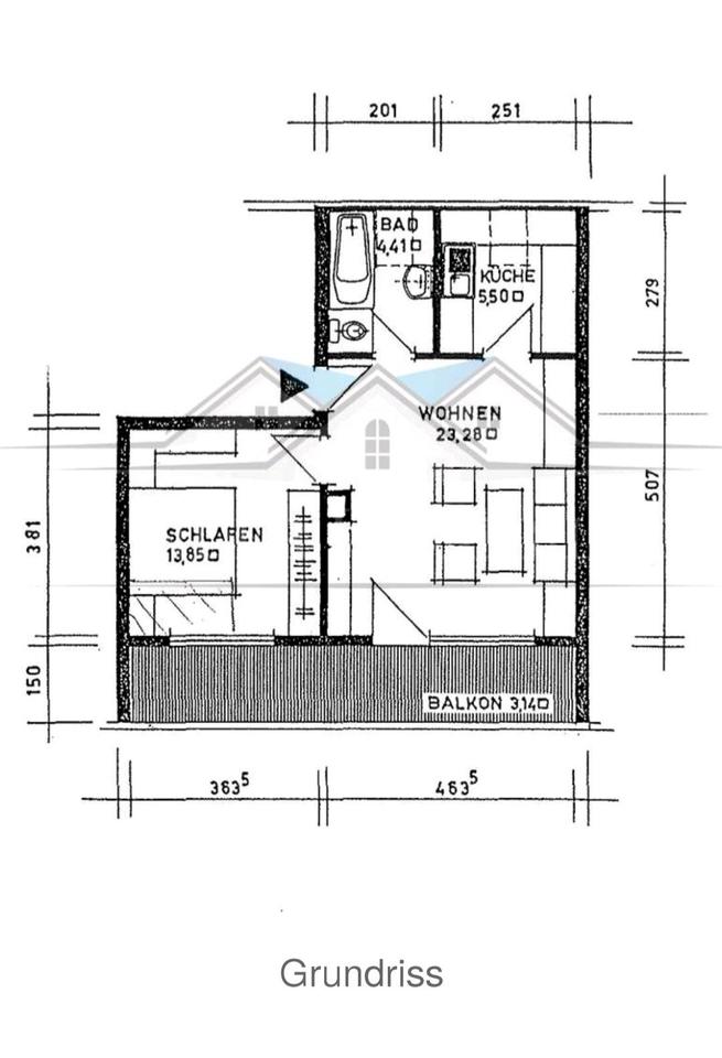 Thumbnail-Eigentumswohnung in Ockstadt