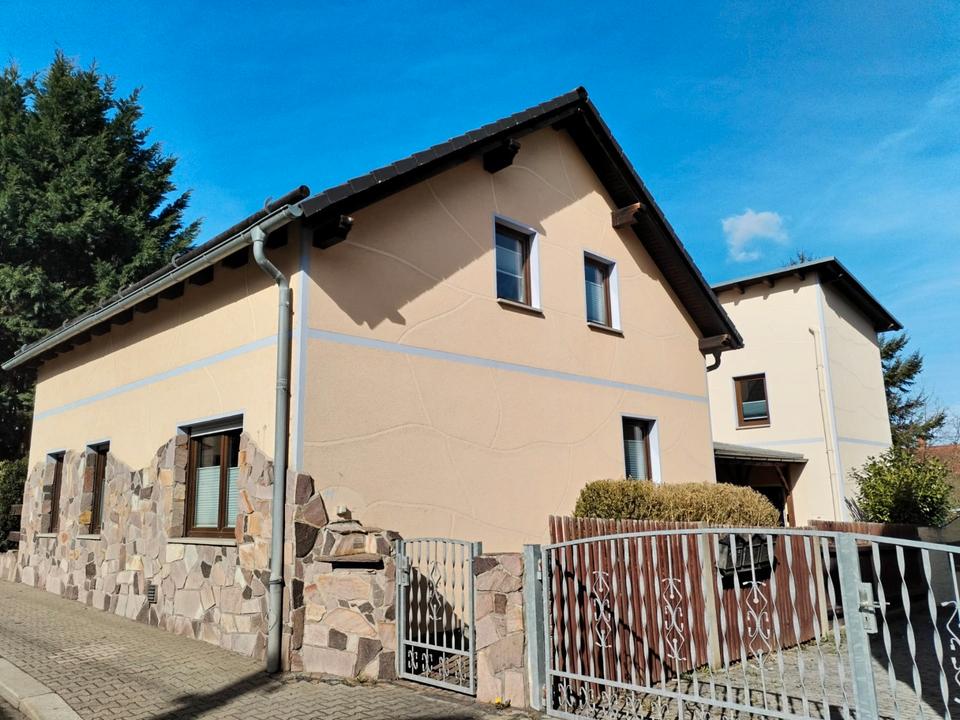 Thumbnail-Einfamilienhaus - komplett saniert – Einliegerwohnung