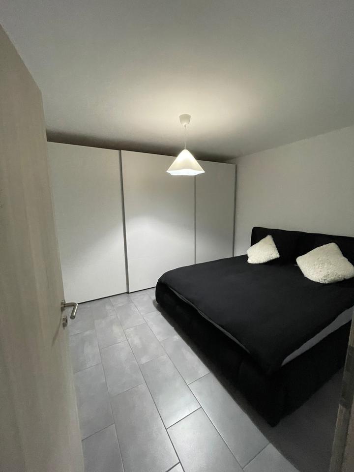 Thumbnail-kernsanierte 2–Zimmer–Wohnung mit Terrasse und Fußbodenheizung