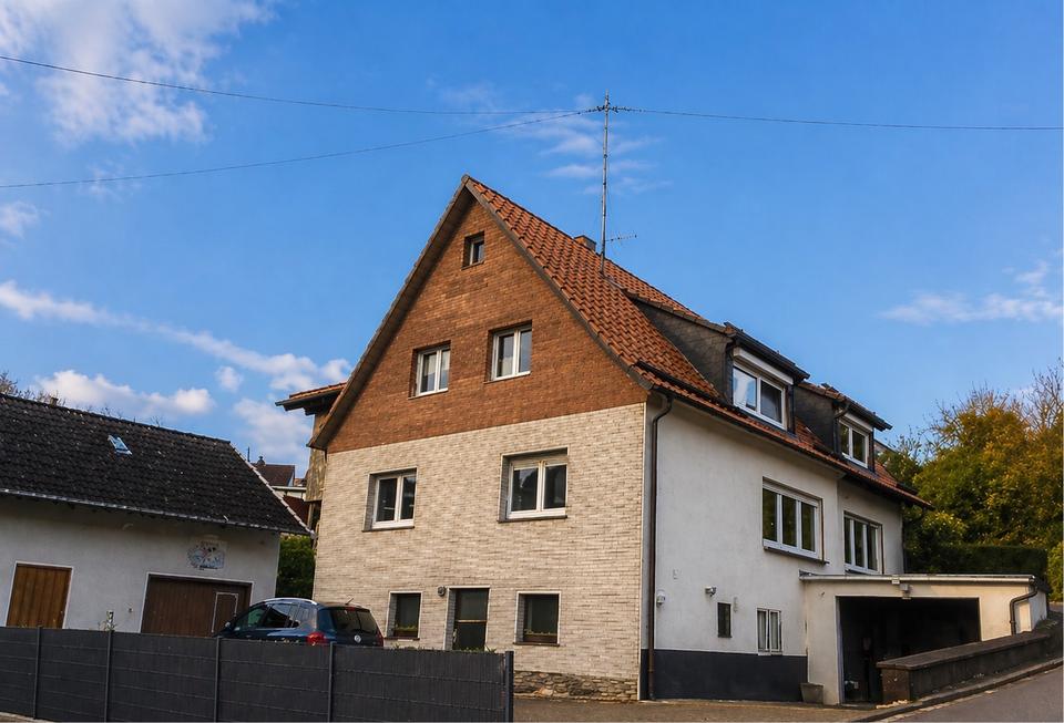 Thumbnail-Schönes Zweifamilienhaus, vielseitig verwendbar, Wiedenest