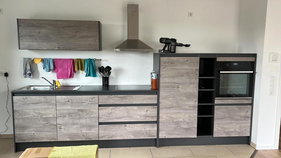 Thumbnail-2,5 Zimmerwohnung in der Deggenau zu vermieten