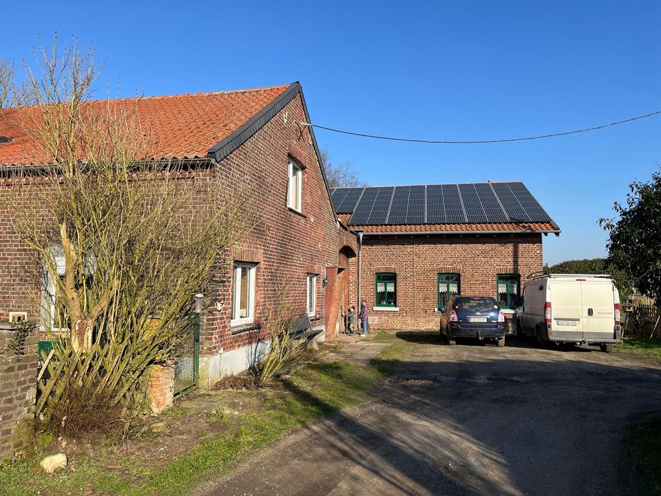 Thumbnail-Idyllischer Vierkanthof mit drei separaten Wohneinheiten & Grund