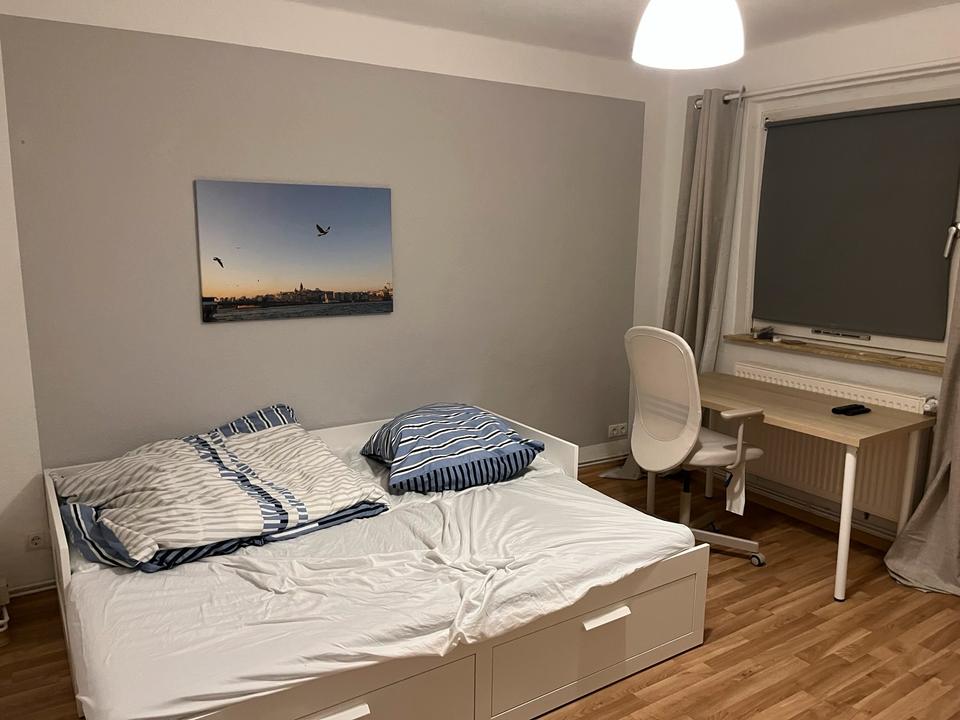 Thumbnail-1 Zimmer Wohnung zur Untermiete in Braunschweig