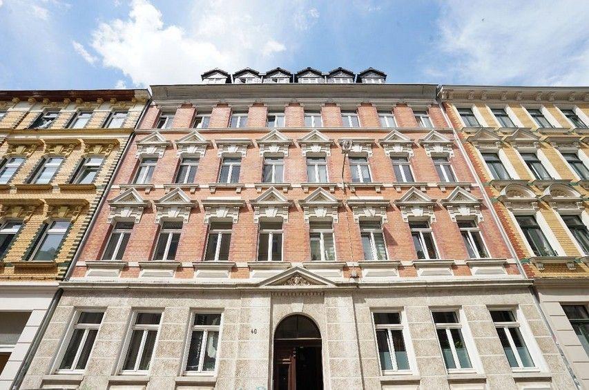 Thumbnail-Helle 2-Zimmer-Wohnung in Kleinzschocher