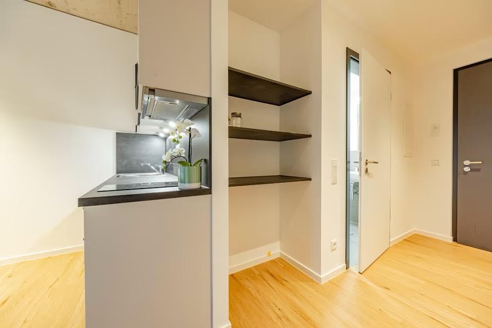 Thumbnail-Appartement, 1-Zimmer Wohnung, Studentenwohnung ab Maijuni