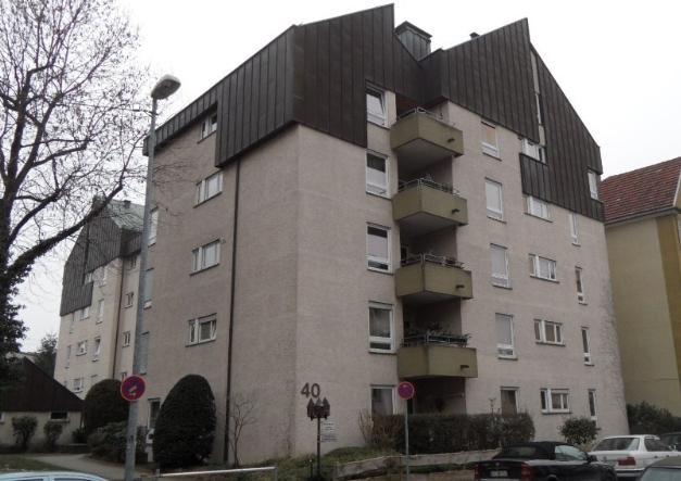 Thumbnail-Gut gelegene 3-Zimmer-Wohnung mit WBS ab 60 Jahre!