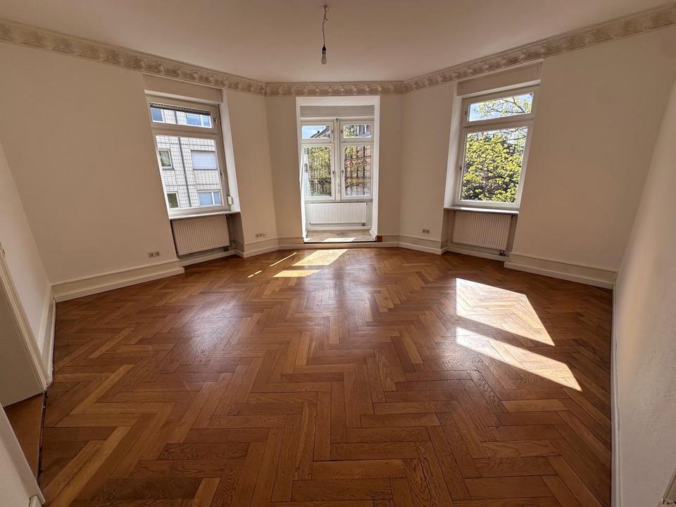 Thumbnail-4 Zimmer Wohnung im Herzen der Oststadt inKarlsruhe zu vermieten