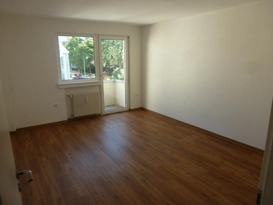 Thumbnail-WUNDERSCHÖNE 3-Zimmer (Stadtmitte,Balkon,NEUWERTIG)