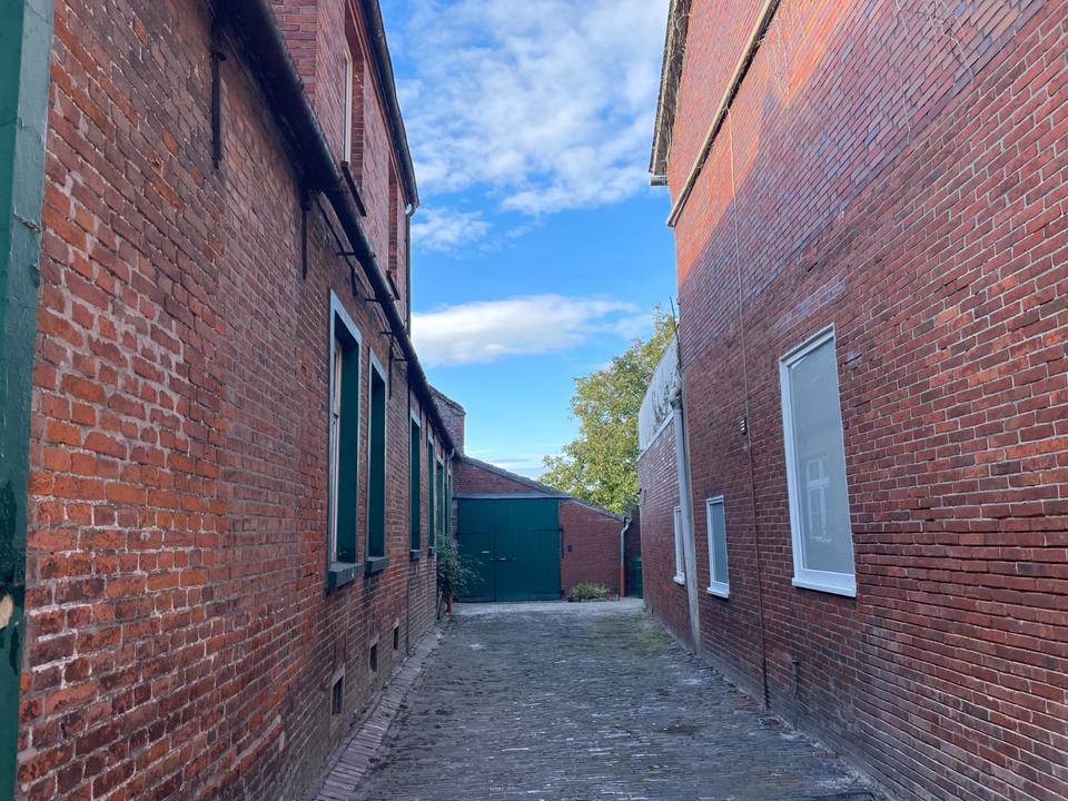 Thumbnail-Rohbau mit 2 Zufahrten