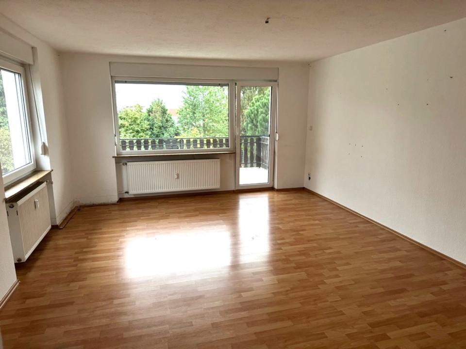 Thumbnail-Schöne Zweizimmerwohnung in einem Dreifamilienhaus