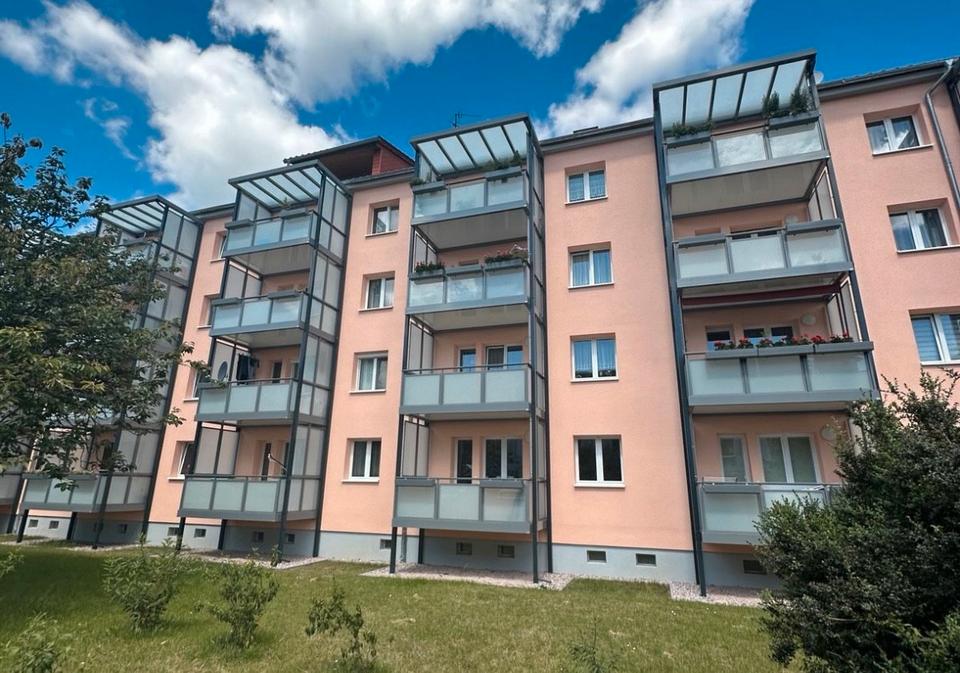 Thumbnail-Frisch sanierte 3 Zimmer Wohnung Nähe Erfurt!