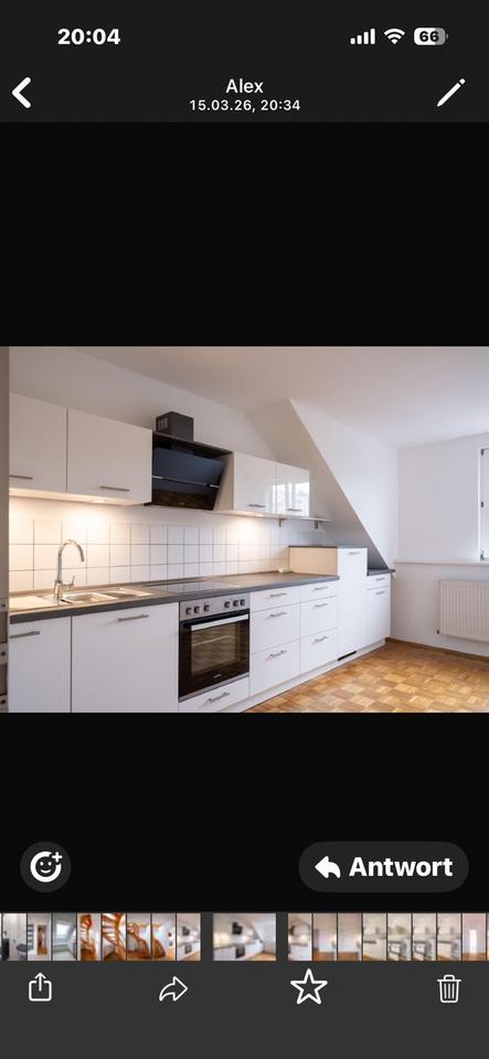 Thumbnail-Dachgeschosswohnung