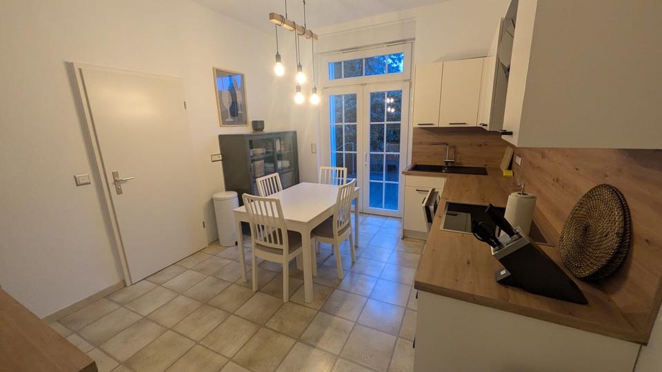 Thumbnail-Schöne 3,5 Zimmer EG-Wohnung mit Terrasse in Halver zu vermieten