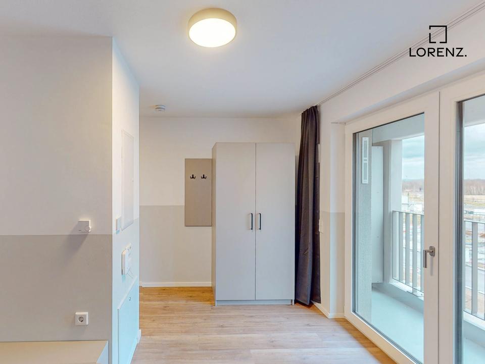 Thumbnail-LORENZ: Gemütliches 1-Zimmer-Apartment zu vermieten!