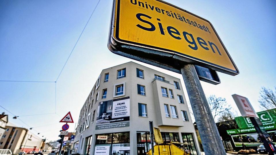 Thumbnail-Modernes M-Apartment - Prime Student living Siegen-Weidenau