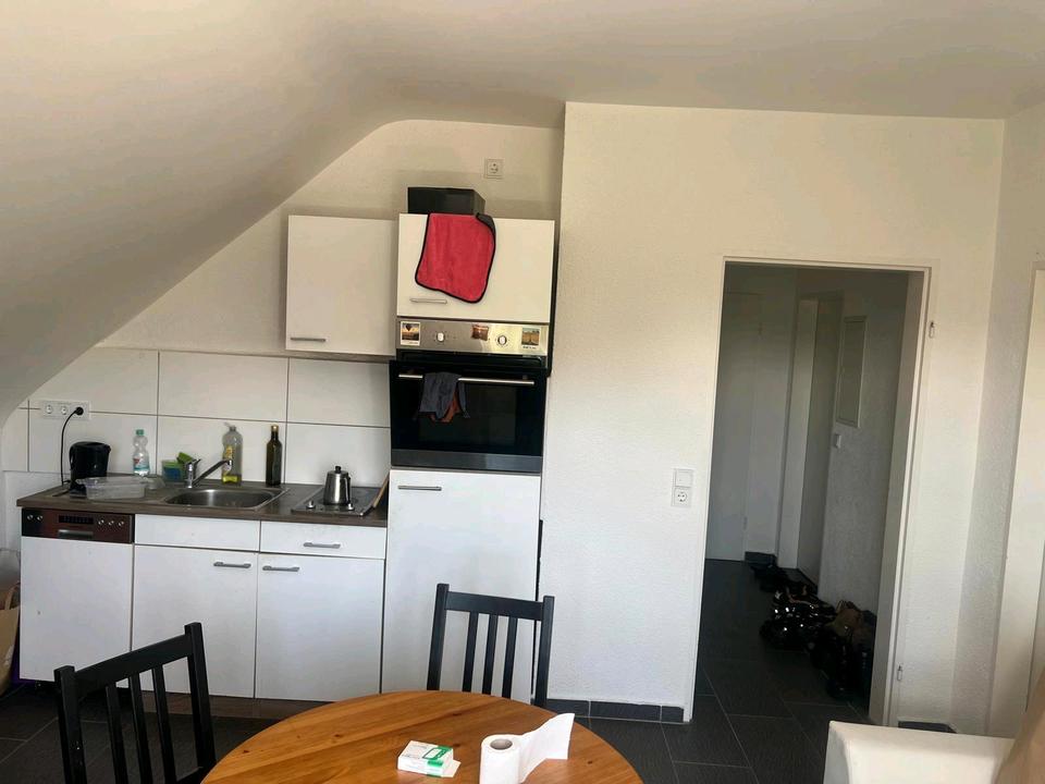 Thumbnail-WG Zimmer in einer 2er WG Darmstadt Nord
