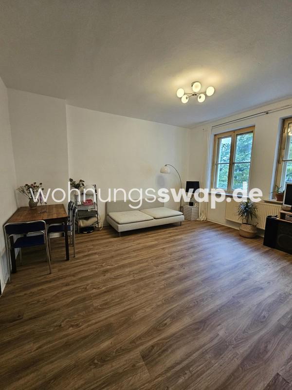 Thumbnail-Wohnungsswap - 3 Zimmer, 65 m² - Oderstraße, Friedrichshain, Berlin