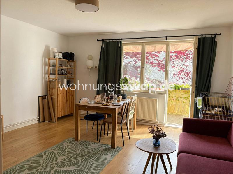 Thumbnail-Wohnungsswap - 3 Zimmer, 67 m² - Bornemannstraße, Mitte, Berlin