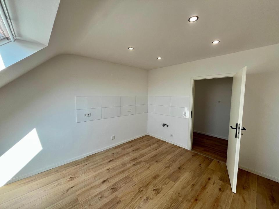 Thumbnail-Erstbezug nach Sanierung- 3-Zimmer-Wohnung mit Gartenanteil