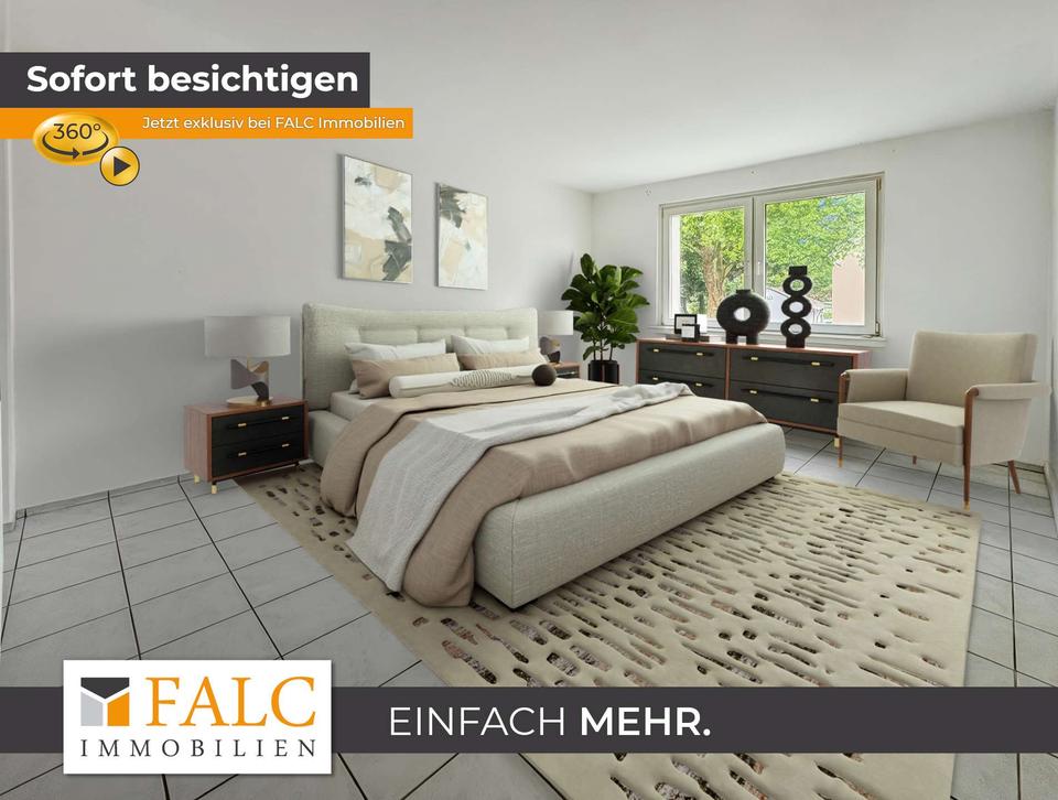 Thumbnail-Charmante Wohnung in zentraler und ruhiger Lage!