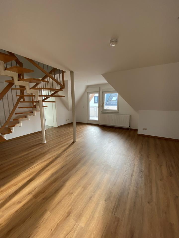 Thumbnail-gemütliche Wohnung im Dachgeschoss über 2 Etagen