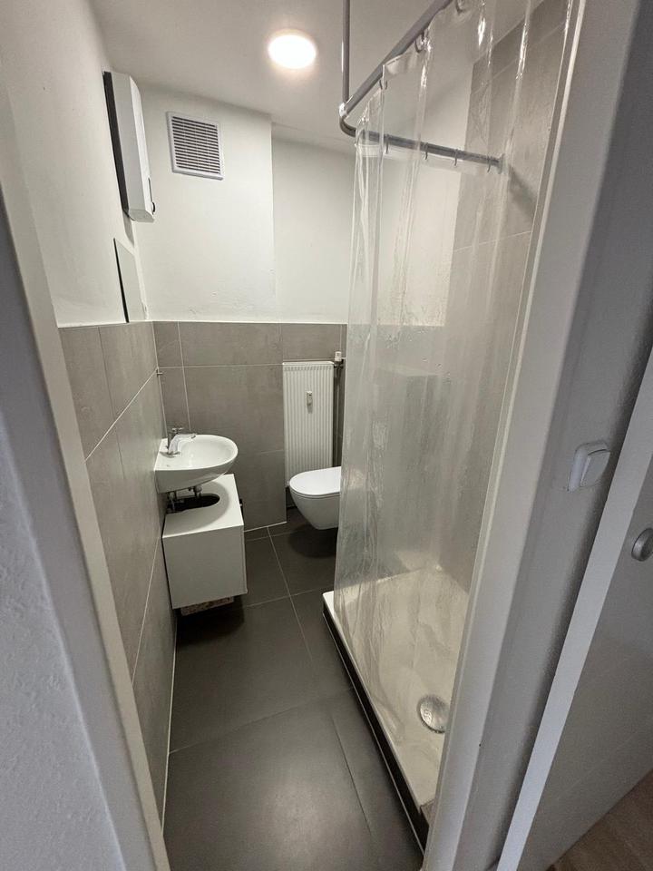 Thumbnail-Ein Zimmer Wohnung Stadtmitte zu vermieten