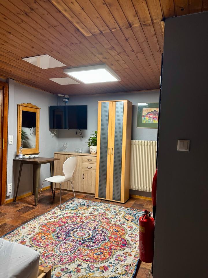 Thumbnail-Möbliertes Zimmer mit eigenem Bad, Küche in Heppenheim