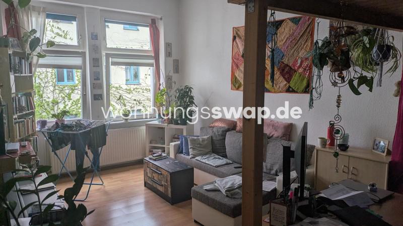 Thumbnail-Wohnungsswap - 2 Zimmer, 40 m² - Kiefholzstraße, Berlin