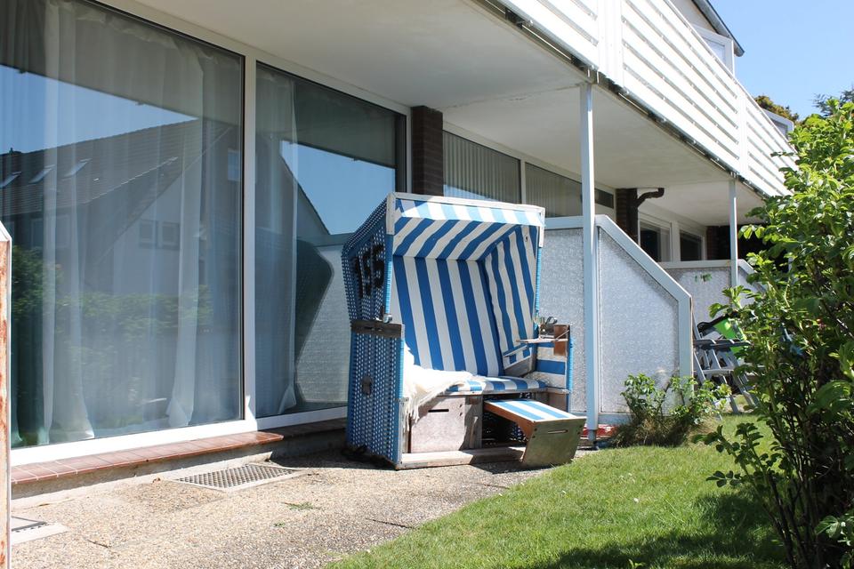 Thumbnail-Langeoog - 2-Zimmer Ferienwohnung „Komodig“