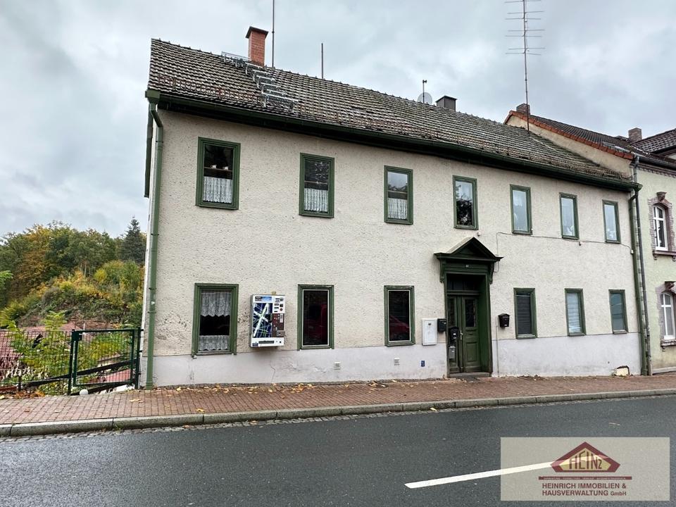 Thumbnail-2 Zimmer Wohnung in Stadtroda, Geraer Str. 40 in Teilmöbliertem Zustand