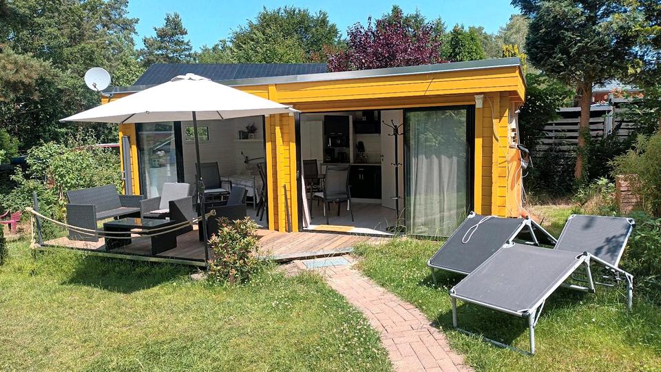 Thumbnail-Vermietung Ferienbungalow ca. 24 qm