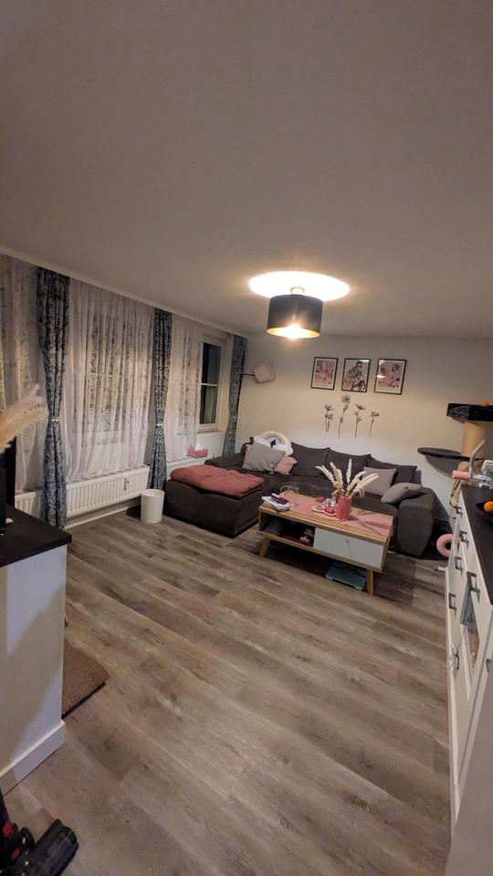 Thumbnail-Tolle 2 Zimmer Wohnung teilmöbliert im Zentrum von Schwerin