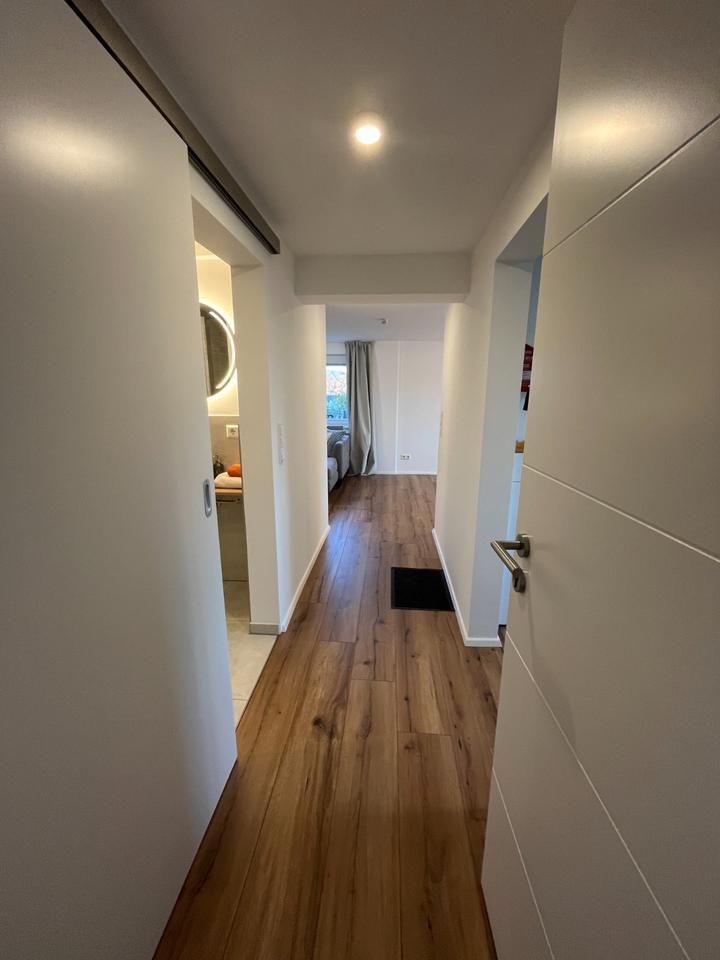 Thumbnail-Ferienwohnung zu vermieten für temporären Aufenthalt