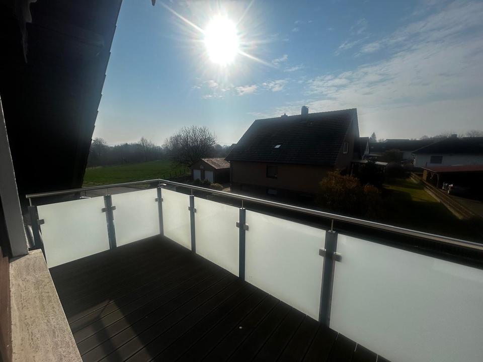 Thumbnail-Dachgeschosswohnung in Wolbrechtshausen