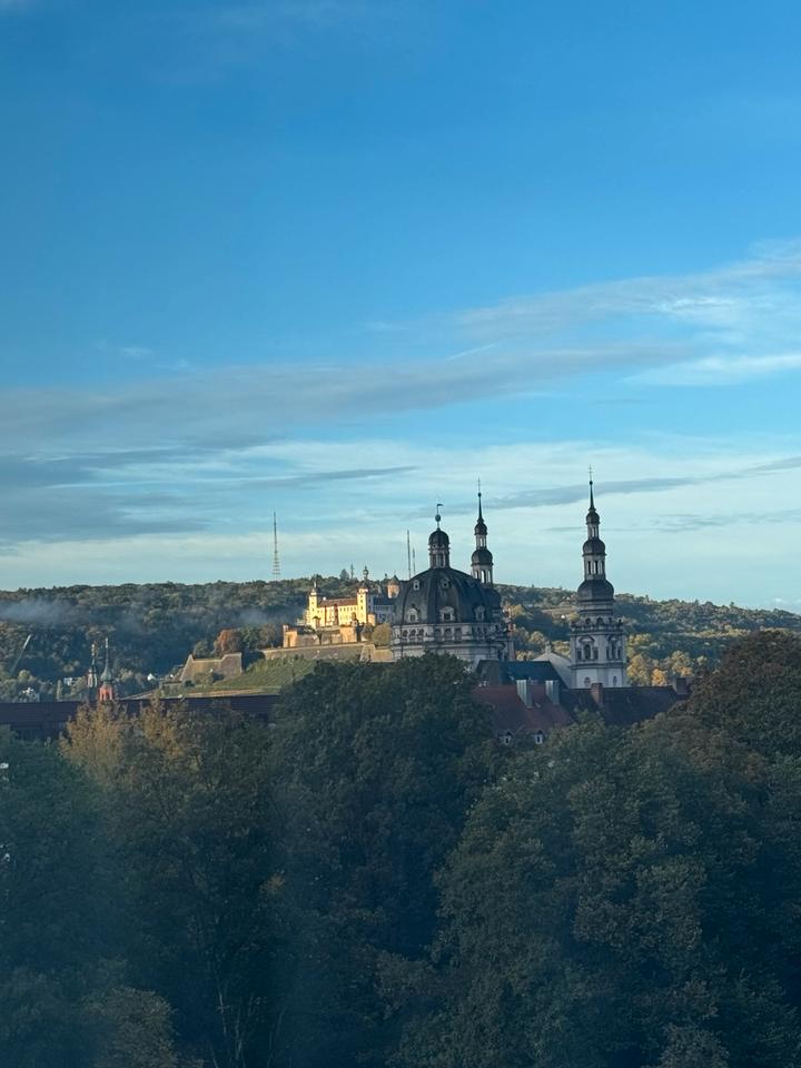 Thumbnail-Würzburg Furnished student apartment in 522 Appartunities