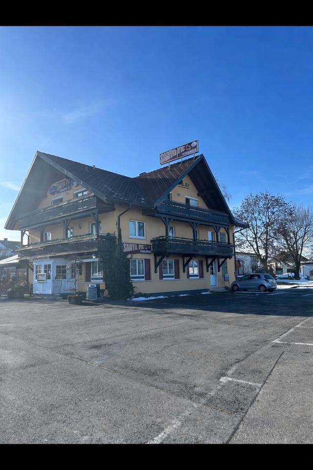 Thumbnail-Moderne 3-Zimmer-Wohnung mit Balkon und Einbauküche in Löffingen