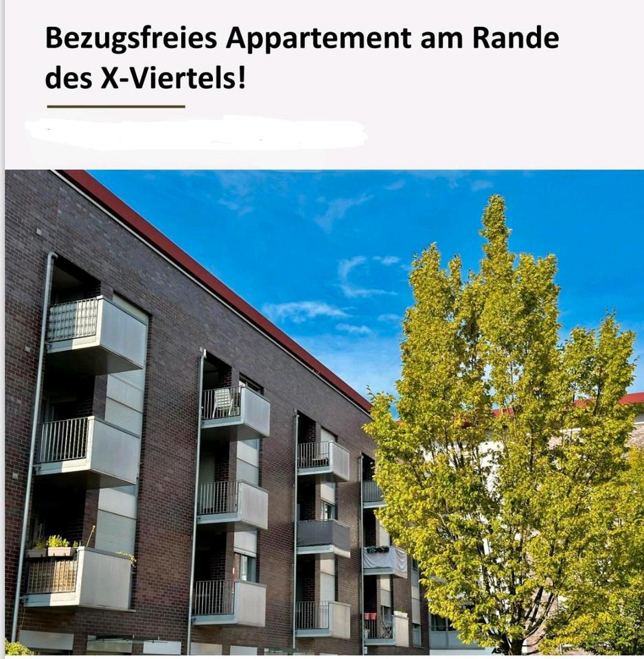 Thumbnail-Münster: Hochwertiges Apartment mit Tiefgarage Kreuzviertelrand