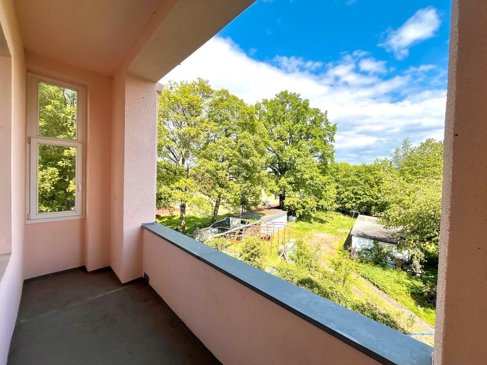 Thumbnail-2-Raumwohnung mit Loggia in Löbtau