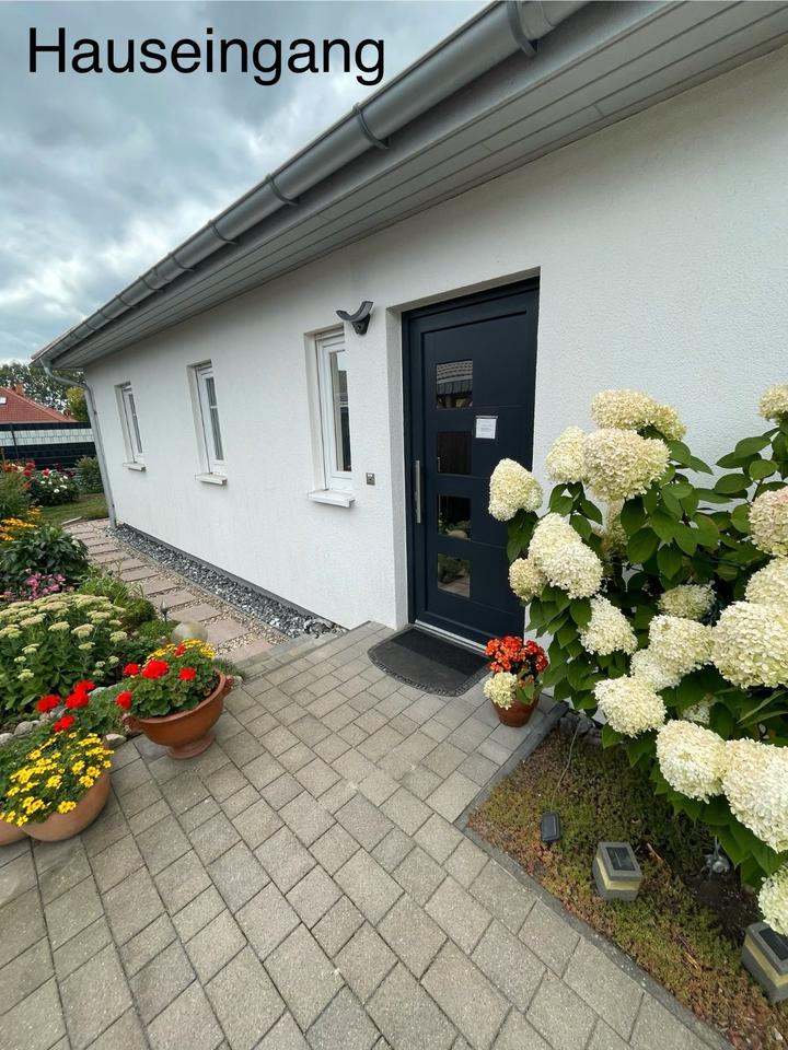 Thumbnail-Moderner und altersgerechter Bungalow.