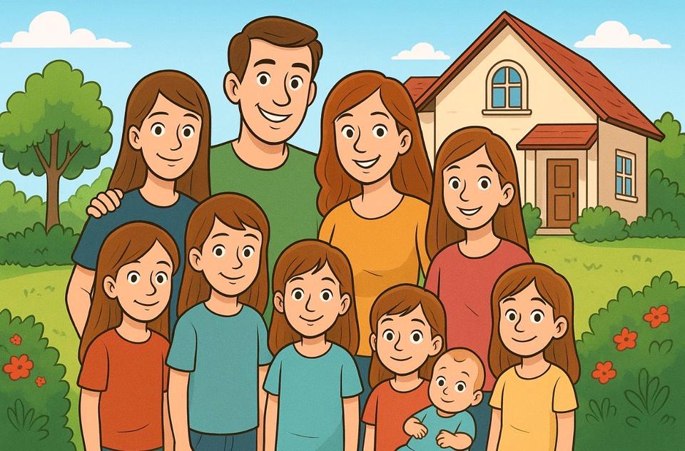 Thumbnail-❤️Großfamilie braucht neue Bleibe ❤️