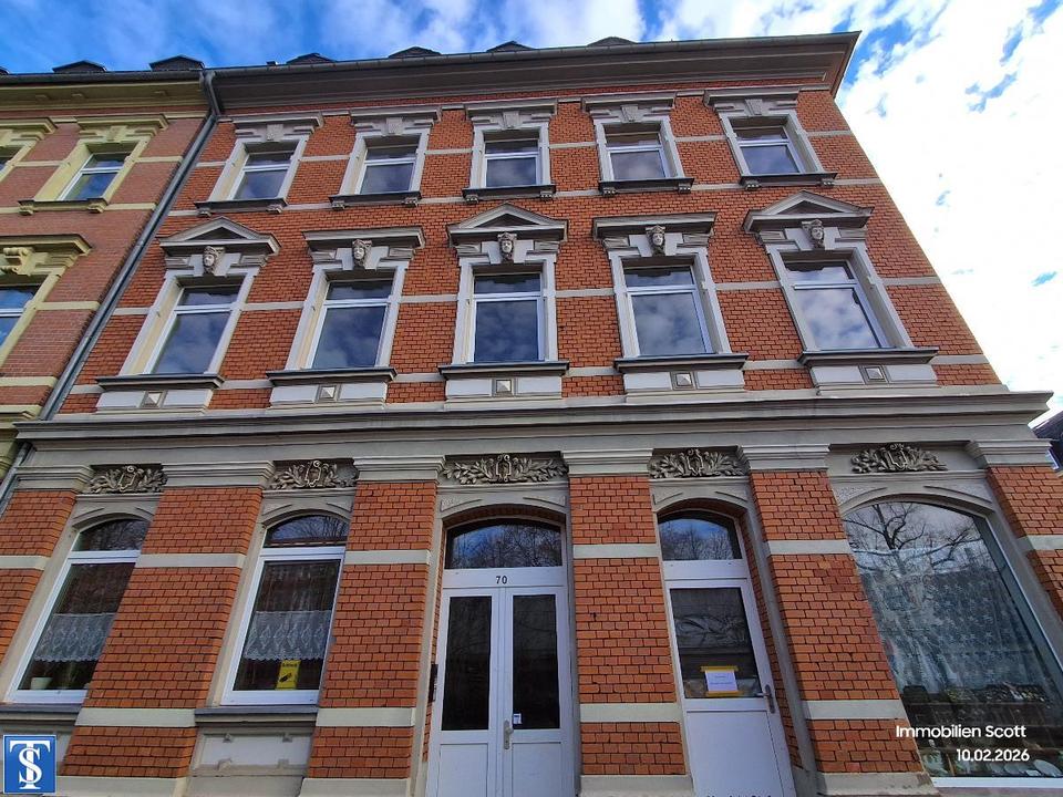 Thumbnail-Helle 2 Zimmer Wohnung mit großem Bad in Preißelpöhl