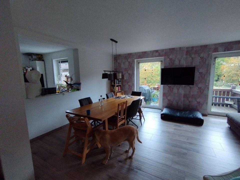 Thumbnail-Moderne Familien-Maisonettewohnung inkl. Balkon und Garage