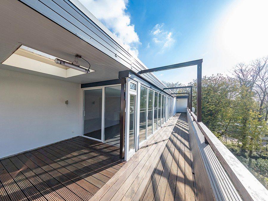 Thumbnail-Penthouse 172m² + Dachterrasse | Dobbenviertel Oldenburg | 4 Zi