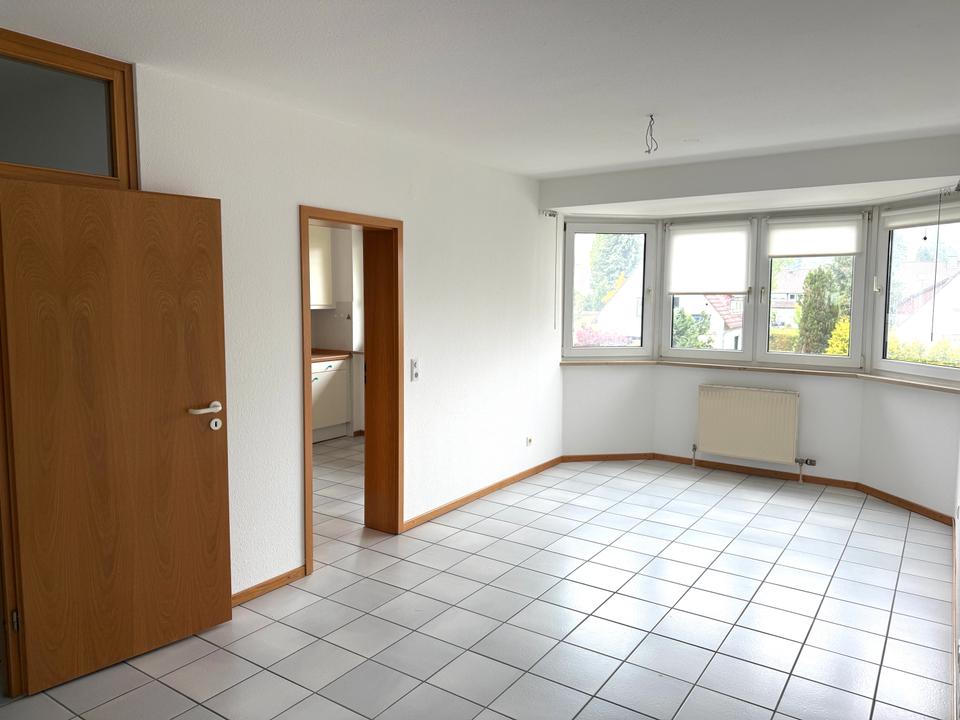 Thumbnail-tolle 3-Zimmer Wohnung mit Balkon in Bad Münder