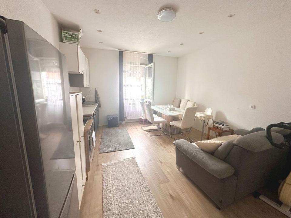 Thumbnail-Gepflegte 2-Zimmer-Wohnung Mannheim-Waldhof ab 01.07.26 !