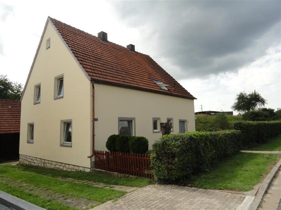 Thumbnail-Einfamilienhaus mit Option auf Wiese