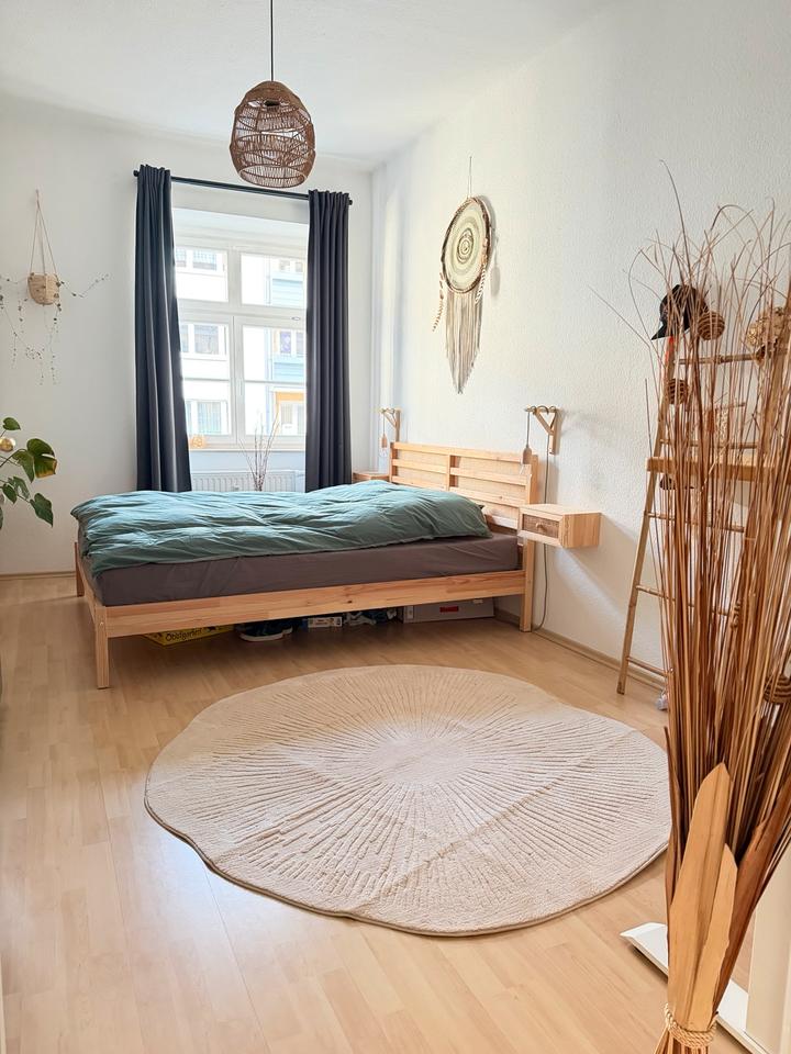 Thumbnail-Zwischenmiete MärzApril 23 Zimmer nähe Uniklinik und Elbe